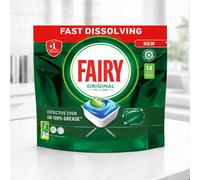 SuperGift.com Fairy Dishwasher Tabs - All In One Original 14S