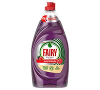 Fairy Platinum Wild Berry Detergent - 820ml