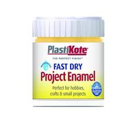 SuperGift.com Fast Dry Project Enamel Spray Paint, Perfect for Hobbies and Crafts (Gold Leaf, 59ml)
