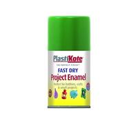 SuperGift.com Fast Dry Project Enamel Spray Paint, Perfect for Hobbies and Crafts (Graden Green, 100ml)