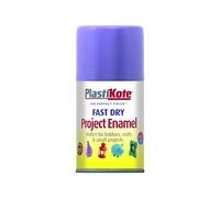 SuperGift.com Fast Dry Project Enamel Spray Paint, Perfect for Hobbies and Crafts (Lavender, 100ml)