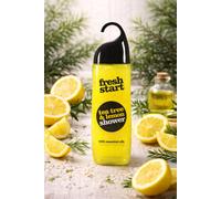 SuperGift.com Fresh Start Shower Gel - Tea Tree & Lemon 420Ml