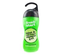 SuperGift.com Fresh Start Shower Mint & Cucumber Gel 420Ml