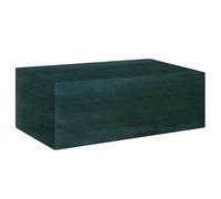 SuperGift.com Garden Furniture Covers Waterproof, Large Patio Set Cover, Garden Table Cover, Large Rectangular Table Cover, Green