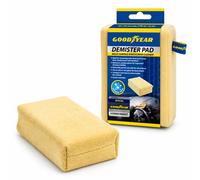 SuperGift.com Goodyear Car Windscreen Demister Pad Micro Fibre Sponge