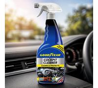 SuperGift.com Goodyear Cockpit Cleaner 750 Ml