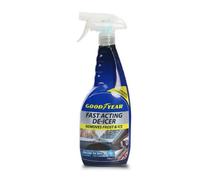 SuperGift.com Goodyear De-Icer Spray 750Ml Fast Acting Windscreen & Vehicle Glass De-Icer
