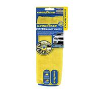 SuperGift.com Goodyear Luxury Large Valet Cloth Microfibre Cleaning & Polishing Cloth For Car Care
