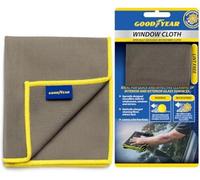 SuperGift.com Goodyear Microfibre Window Cloth Streak-Free Glass & Mirror Cleaning Cloth