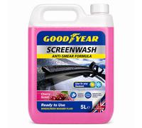 SuperGift.com Goodyear Screenwash Cherry Scent 5L