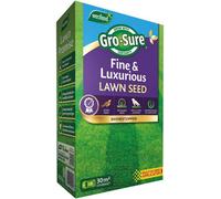SuperGift.com Gro-Sure Fine & Luxurious Lawn Seed 900G