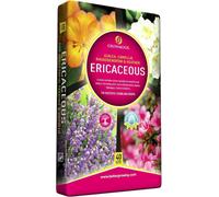 SuperGift.com Growmoor Ericaceous Compost 40L Peat-Free Compost For Acid-Loving Plants