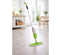 SuperGift.com Hand Held Spray Mop (Green)- Ideal For Sealed Hard Floors