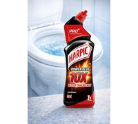 SuperGift.com Harpic Pro Powerplus Toilet Cleaner Original Liquid 1Lt