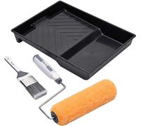 SuperGift.com Harris Seriously Good Masonry Roller Set 9"