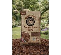SuperGift.com Heart Of Eden Natural Decorative Bark 60L