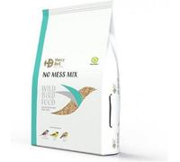 SuperGift.com Henry Bell No Mess Mix Wild Bird Food 2Kg High Energy Husk-Free Seed Blend