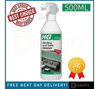 SuperGift.com Hg Awning & Tent Cleaner Spray Outdoor Fabric & Canvas Cleaner 500Ml