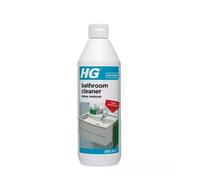 SuperGift.com Hg Bathroom Cleaner & Shine Restorer Liquid For Baths, Tiles & Bathroom Surfaces 500Ml
