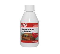 SuperGift.com Hg Deep Cleaner For Leather Intensive Cleaning Liquid 250Ml