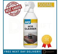 SuperGift.com Hg Hob Cleaner Kitchen Grease & Cooking Residue Remover 500Ml