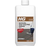 SuperGift.com Hg Laminate & Vinyl Cleaner Shine Restorer Floor Care Liquid 1L