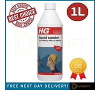 SuperGift.com Hg Liquid Sander Concentrate Surface Preparation & Paint Adhesion Cleaner 1L