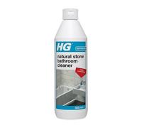SuperGift.com Hg Natural Stone Bathroom Cleaner Safe Cleaning Spray For Marble, Limestone & Granite 500Ml