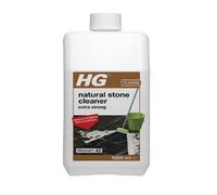 SuperGift.com Hg Natural Stone Cleaner Extra Strong Deep Cleaning Liquid For Marble, Limestone & Stone Floors 1L