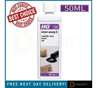 SuperGift.com Hg Stain Away No. 3 Fabric & Clothing Stain Remover 50Ml