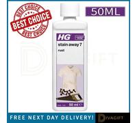 SuperGift.com Hg Stain Away No. 7 Fabric Stain Remover 50Ml