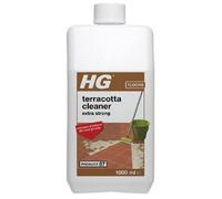 SuperGift.com Hg Terracotta Cleaner Extra Strong Deep Cleaning Liquid For Terracotta Floors & Tiles 1L