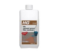 SuperGift.com Hg Tile Cement Grout Film Remover Post-Tiling Residue & Grout Haze Cleaner 1L