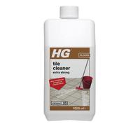 SuperGift.com Hg Tile Cleaner Extra Strong Deep Cleaning Liquid For Ceramic & Porcelain Tiles 1L