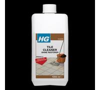 SuperGift.com Hg Tile Cleaner & Shine Restorer Floor Care Liquid For Ceramic & Porcelain Tiles 1L