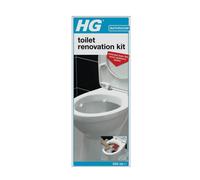 SuperGift.com Hg Toilet Renovation Cleaning Kit Limescale, Rust & Toilet Bowl Stain Remover 500Ml