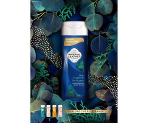 SuperGift.com Imperial Leather Bodywash Cypress & Eucalyptus 250Ml