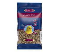 SuperGift.com J & J Canary Favourite Mixed Seed Bird Food 1Kg Premium Canary Seed Mix