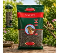 SuperGift.com J&j Nyjer Seed Wild Bird Food 1Kg