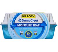 SuperGift.com Kilrock Damp Clear Moisture Trap Condensation & Humidity Absorber For Home Use