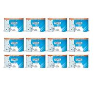 SuperGift.com Kitchen Towels 3 Pack, Absorbent Dish Cloths for Drying, Cleaning & Wiping, Reusable Tea Towels for Kitchen Use (12)