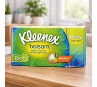 SuperGift.com Kleenex Balsam Pockets 8Pk -For Gentle Care And Soothing Comfort
