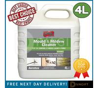 SuperGift.com Knock Out Mould And Mildew Cleaner 4Lt