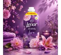 SuperGift.com Lenor Fabric Conditioner Bloom & Lily 50W 1.65L