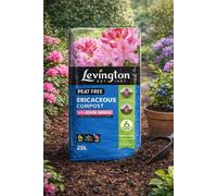 SuperGift.com Levington Ericaceous Compost With John Innes 25L
