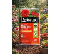 SuperGift.com Levington Multi Purpose Compost With John Innes 20L