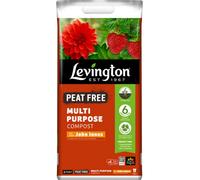 SuperGift.com Levington Peat Free Multi Purpose Compost With John Innes 10L All-Purpose Compost For Healthy Plant Growth