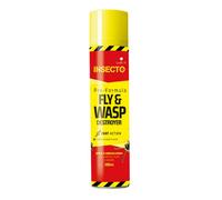 SuperGift.com Lodi Insecto Pro Formula Fly & Wasp Destroyer 300Ml Professional Strength Insect Killer