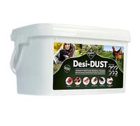 SuperGift.com Lodi Organ-X Desi-Dust Natural Hygiene Powder 2Kg Diatomaceous Earth Moisture Absorbing Powder