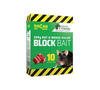 SuperGift.com Lodi Racan Home Friendly Rat & Mouse Killer Block Bait 300G